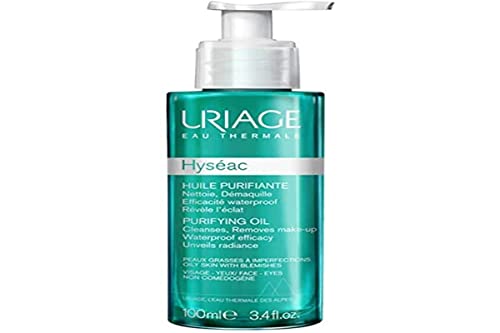 URIAGE ¡ Nuevo HYSéAC Aceite Limpiador PURIFICANTE 100ML,...