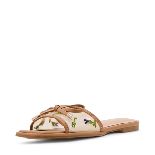 Madden Girl Women's Jjean Slide Sandal