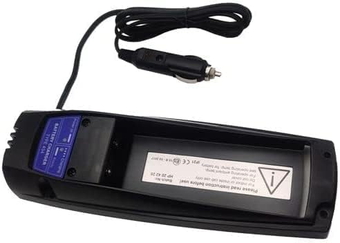 Miniatura 5 de (1 cargador+ 2 baterías) Scanreco 434 cargador de batería + batería Scanreco 592 para batería de 7.2 V 2000 mAh Scanreco EEA4291434 EEA2512  RC400
