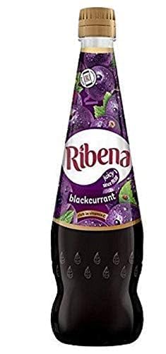 RibenaBlackcurrant Squash - 850ml (28.74fl oz)