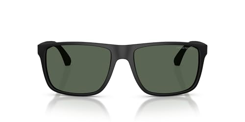Emporio Armani mens Ea4033 Square Sunglasses product thumbnail 11