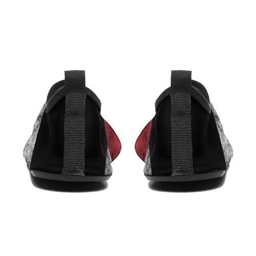 Colorado Flag Vintage Mountain Water Shoes for Women Men Quick Dry Swim Beach Shoes for Swimming Pool3