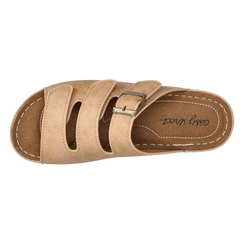 Easy Street Women's Pinterry Slide Sandal2