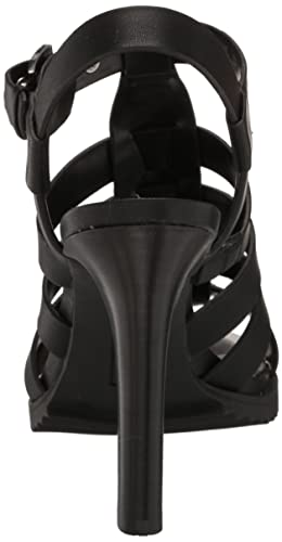 DKNY Women's Everyday Block Heel Bria-Slingback San Heeled Sandal3