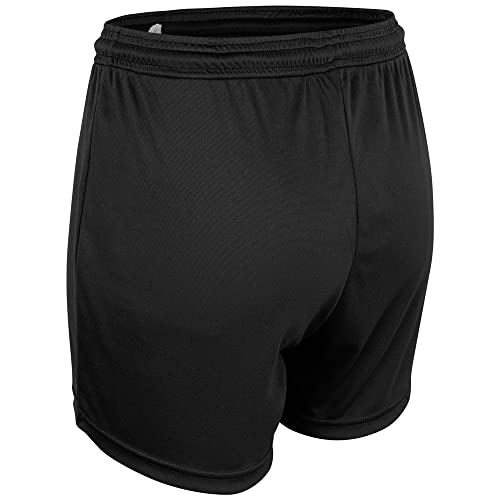 CHAMPRO Girls' Vision Athletic Gym Shorts2