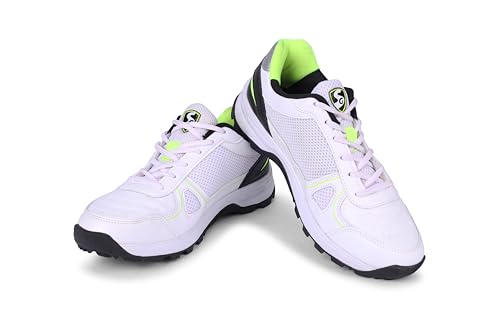Image of SG Scorer 5.0 Cricket Shoes, Designed to Elevate Your Game to New Heights Power, Precision, and Comfort