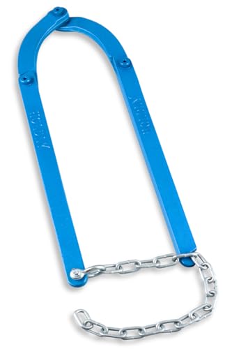 Image of Holdly 5.5lb Fence Wire Tightener Tool - Heavy Duty Fence Fixer for Barbed Wire & Electric Fence | Fast Farm & Ranch Fence Repair Tool | Easy Wire Fence Tightening in 60 Seconds