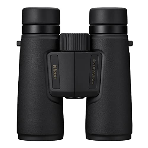 Nikon Monarch M5 8x42 Binocular compacto negro miniatura 6