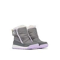 Sorel Youth Unisex Little Children's Whitney II plus bootie Waterproof Boot