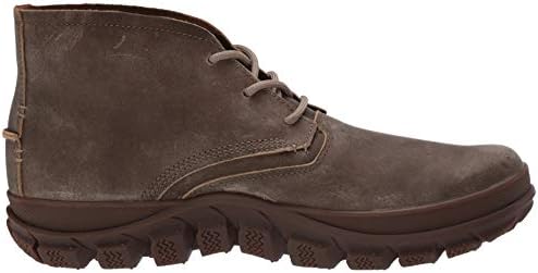 Cat Footwear Men's Fused Tri Mid Chukka Boot, Beaned, 10.5 | Image 5