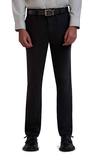 KARL LAGERFELD Lm2p5647-blk-30 Pantalones Deportivos, Negro, 32 para Hombre