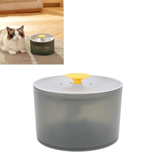 Fuente de agua para gatos y perros medianos 1.5L PANKERS miniatura 5