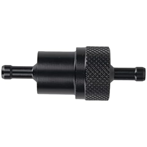 Oxford Alloy 6mm Inline Fuel Filter Kit Cover