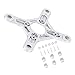 F Fityle Support de Cardan Plaque Absorbant Les Chocs + Billes pour Drone DJI Phantom 3 Pro / ADV