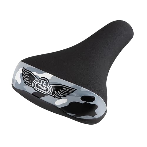 SE Bikes Flyer Saddle Camo Urban
