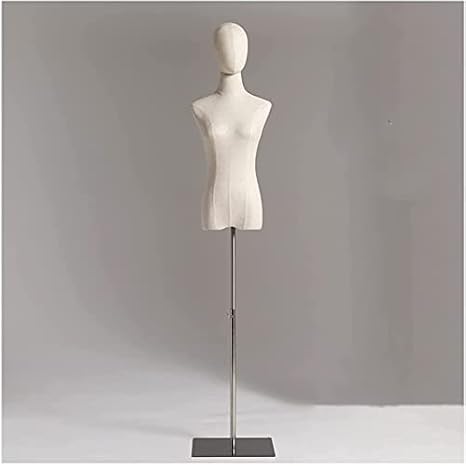 Amazon Co Jp 洋裁用トルソー 上半身 マネキン ドレスディスプレイの服のデザインのための女性の生地のマネキンの胴体 ハーフリングウェディングドレスディスプレイスタンドファッションデザイナー洋服ラックダミー マネキン Color Head Without Arms Size S Amazon Co Jp 洋裁用トルソー 上半身 マネキン ドレスディスプレイの服のデザインのための女性の生地のマネキンの胴体 ハーフリングウェディングドレスディスプレイスタンドファッションデザイナー洋服ラックダミー マネキン Color Head Without Arms Size S