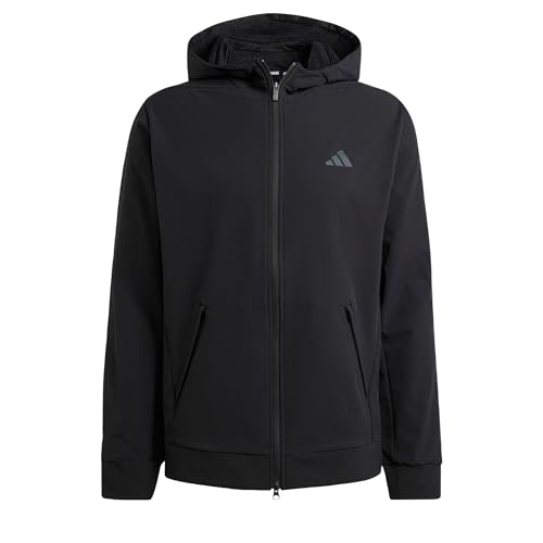 adidas Men's Designed for Training COLD.RDY Kapuzenjacke