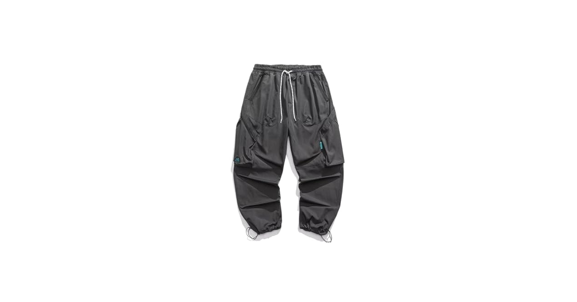 Amazon.com: LIXINGHEITANG Japanese Oversize Cargo Pants Men