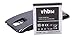 Batteria estesa vhbw compatibile con Samsung Galaxy S4, S4 LTE, GT-I9500, GT-i9502, GT-i9505 B600BE, B600, B600BU. 5200mAh