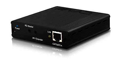 CYP 5-Play HDBaseT Receiver with PoC and Single LAN Upto 100 m