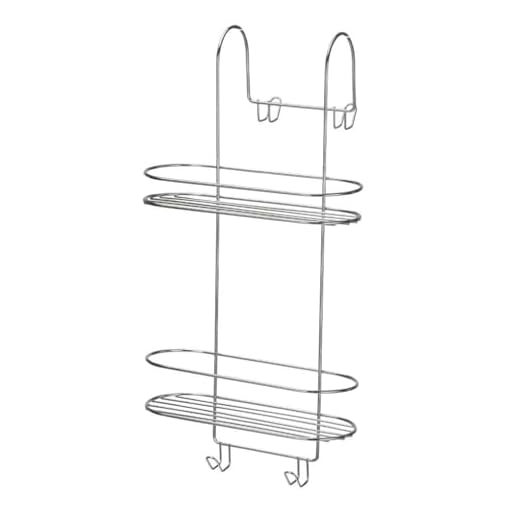 Prateleira Para Shampoo Para Caixa Arthi Cromado