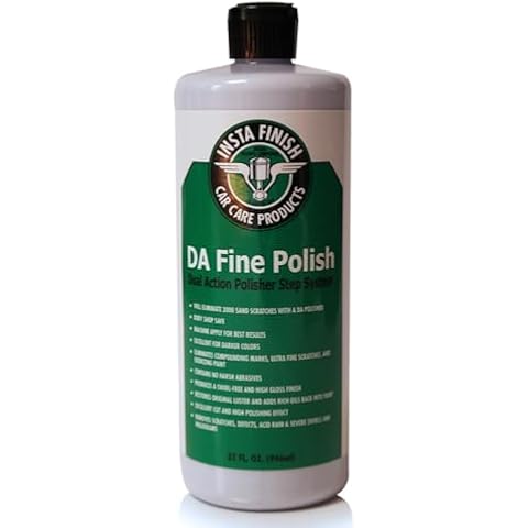 D.A. Fine Polish, 32 oz Cover