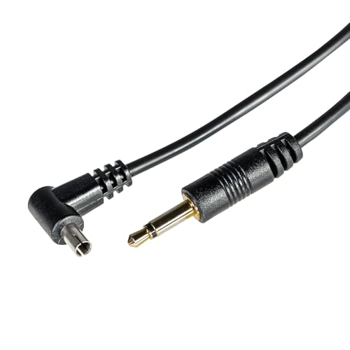 Walimex Synchrokabel (420 cm) mit Klinkenstecker 3,5 mm