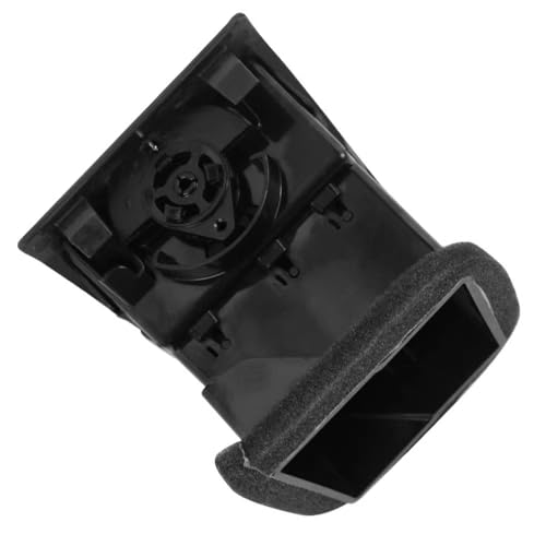 Grille d'aération de climatisation pour Dodge Challenger 2008-2014 | Buse centrale noire - 6