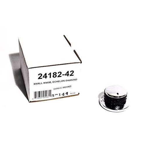 BBQ Grill Knob Fire Magic Valve Knob Echelon Diamond (Small) 24182-42 OEM