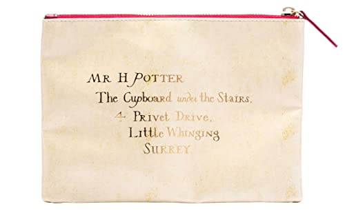 Harry Potter: Hogwarts Acceptance Letter Accessory Pouch image 5