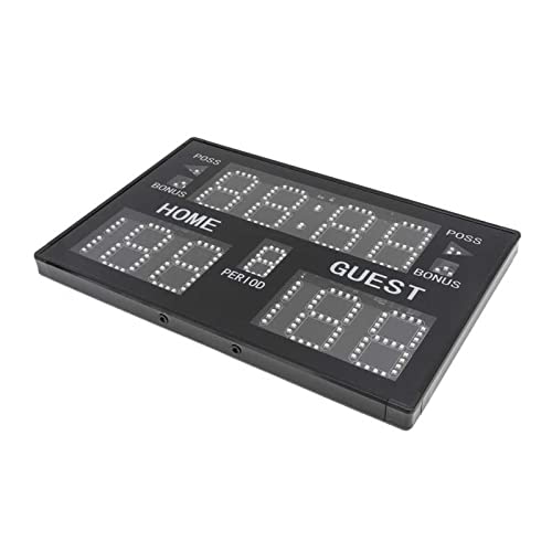 Marcador Electrónico Digital Multideportivo para Interior miniatura 3
