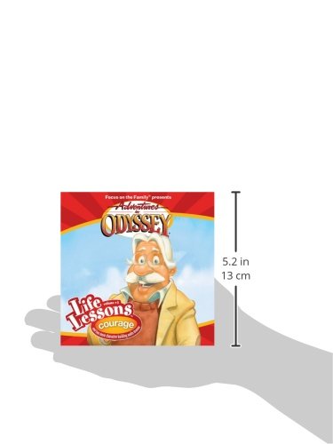 Adventures in Odyssey Life Lessons: Courage (Focus on the Family) - Image 2