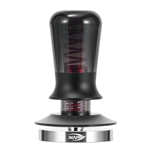 IKAPE 51mm Semi-Transparent Espresso Coffee...
