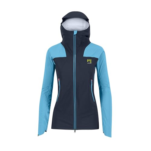 Veste Valsesia Shell W Jkt Karpos imperméable et ultra respirante pour alpinisme