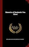 Memoirs of Benjamin Van Cleve