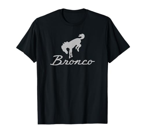 Ford Bronco Shirt