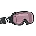 SCOTT Goggle Jr Witty (Mountain Black;illuminator / Illuminator, One Size) 2022/23