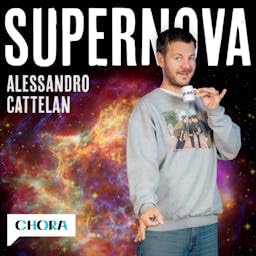 SUPERNOVA copertina