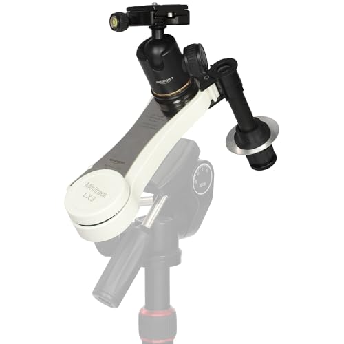 Omegon Mini Track LX3 Bundle