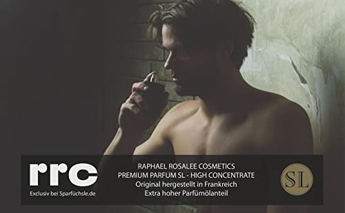 Raphael Rosalee Cosmetics Raphael rosalee cosmetics chief hommemen eau de toilette sl 100ml parfum sl premium - extra hoher duftölanteil