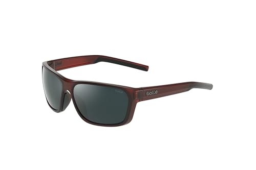 bollé Strix Gafas, Brown, Small Unisex Adulto