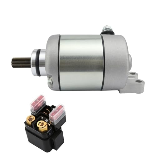 Démarreur électrique performant pour EXC 450 et XC-W moteur course