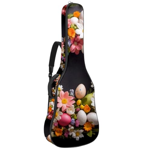 Sac pour guitare de 101,6 cm idéal pour vos déplacements et répétitions de musique