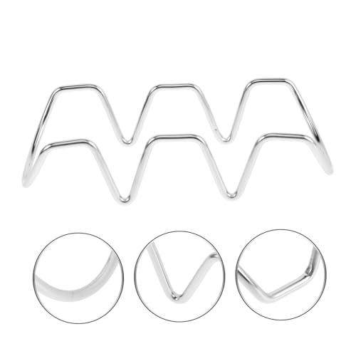 Organizer apilable para botellas de vino de mesa 2 pcs miniatura 7