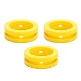 Shinekoo Ring Seal Set Gaskets for O Ring Soda Machine Marker Exchange Duo Terra Art Crystal 3.0 Quick Connect CO2 Cylinder 3 Set, SFM871