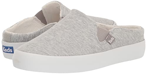 Keds Women's Kickback Mule, Grey, 7 #TOP6
