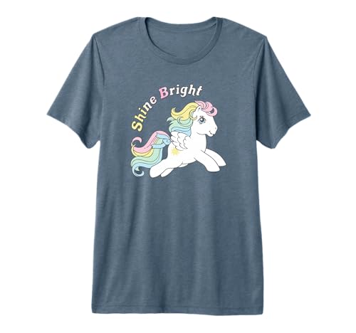 My Little Pony Retro Starshine t-shirt portrait vintage premium