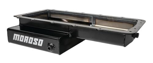 Image of Moroso 20570 Oil Pan, Ford 5.0L Coyote Engine 7.5 Qt