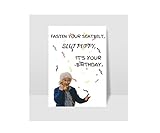 Golden Girl Sophia Birthday Card, Funny Birthday Card, Happy Birthday, Girls Birthday Party, Card for Girls.