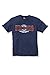 Produktbild Carhartt Grafik-T-Shirt Maddock, Marineblau, Größe S